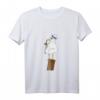 Moin Hamburg T-Shirt mit Möwe, Kapitänsmütze & Hafenmotiv – Perfektes Geschenk für Hamburg-Fans und Nordlichter