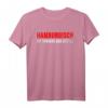 Hamburgisch - Die Sprache der Götter Plattdeutsch Hamburg T-Shirt für Norddeutsche & Hamburger Fans
