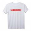 Hamburgisch - Die Sprache der Götter Plattdeutsch Hamburg T-Shirt für Norddeutsche & Hamburger Fans
