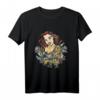 Hamburg Reeperbahn Pin-up Deern im coolen Retro Tattoo Stil T-Shirt – Maritimes Vintage Design für Hamburg-Fans und Tattoo-Liebhaber