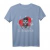 St. Pauli Hamburg Paulianer Totenkopf T-Shirt – Fanshirt für Hamburg Liebhaber, Fußball- und Reeperbahn-Fans, perfektes Geschenk