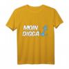 Hamburg Moin Digga T-Shirt für Mann, Frau & Kind – Perfektes Hamburg Souvenir & Geschenkidee für Hamburger & Liebhaber