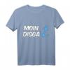 Hamburg Moin Digga T-Shirt für Mann, Frau & Kind – Perfektes Hamburg Souvenir & Geschenkidee für Hamburger & Liebhaber
