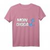 Hamburg Moin Digga T-Shirt für Mann, Frau & Kind – Perfektes Hamburg Souvenir & Geschenkidee für Hamburger & Liebhaber