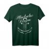 Anker Plietsche Deern Damen T-Shirt Hamburg Moin - Lustiges Norddeutschland & Seefahrt Design für Frauen