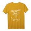 Anker Plietsche Deern Damen T-Shirt Hamburg Moin - Lustiges Norddeutschland & Seefahrt Design für Frauen