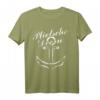 Anker Plietsche Deern Damen T-Shirt Hamburg Moin - Lustiges Norddeutschland & Seefahrt Design für Frauen