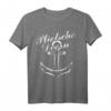 Anker Plietsche Deern Damen T-Shirt Hamburg Moin - Lustiges Norddeutschland & Seefahrt Design für Frauen