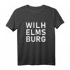 Wilhelmsburg Hamburg HapPanda T-Shirt - Lokales Geburtstagsgeschenk für Kinder und Hamburger Fans
