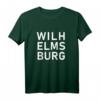 Wilhelmsburg Hamburg HapPanda T-Shirt - Lokales Geburtstagsgeschenk für Kinder und Hamburger Fans