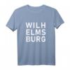 Wilhelmsburg Hamburg HapPanda T-Shirt - Lokales Geburtstagsgeschenk für Kinder und Hamburger Fans