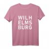 Wilhelmsburg Hamburg HapPanda T-Shirt - Lokales Geburtstagsgeschenk für Kinder und Hamburger Fans