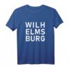 Wilhelmsburg Hamburg HapPanda T-Shirt - Lokales Geburtstagsgeschenk für Kinder und Hamburger Fans