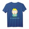 40Geburtstag Butters Oh Hamburgers T-Shirt - Lustiges, offiziell lizenziertes South Park Merchandise zum HapPanda
