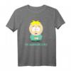 40Geburtstag Butters Oh Hamburgers T-Shirt - Lustiges, offiziell lizenziertes South Park Merchandise zum HapPanda