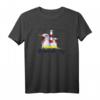 Hamburg Möwe T-Shirt - Perfektes Souvenir & Geschenkidee für Hamburgerinnen, Hamburger und Fans der Stadt