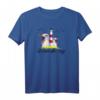 Hamburg Möwe T-Shirt - Perfektes Souvenir & Geschenkidee für Hamburgerinnen, Hamburger und Fans der Stadt