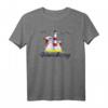 Hamburg Möwe T-Shirt - Perfektes Souvenir & Geschenkidee für Hamburgerinnen, Hamburger und Fans der Stadt