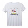 Hamburg Möwe T-Shirt - Perfektes Souvenir & Geschenkidee für Hamburgerinnen, Hamburger und Fans der Stadt
