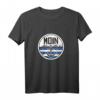 Moin Ihr Spacken Hamburg Norddeutschland T-Shirt – Lustiges Heimatliebe Design, Perfekt als Geschenk für Hamburg, Nordsee & Norddeutsche