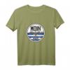 Moin Ihr Spacken Hamburg Norddeutschland T-Shirt – Lustiges Heimatliebe Design, Perfekt als Geschenk für Hamburg, Nordsee & Norddeutsche