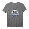 Moin Ihr Spacken Hamburg Norddeutschland T-Shirt – Lustiges Heimatliebe Design, Perfekt als Geschenk für Hamburg, Nordsee & Norddeutsche