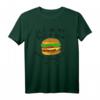 GET IN MY BELLY NOW! Lustiges Hamburger T-Shirt für National Hamburger Day mit Cheeseburger-Design