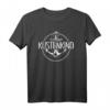 Küstenkind Anker Heimat Norddeutschland T-Shirt - Nordsee, Hamburg & Bremen Fanmode mit plattdeutschem Spruch