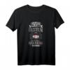 IN HAMBURG GEBOREN bedeutet, zu DEN BESTEN zu gehören! - Humoriges Hamburg T-Shirt für Einheimische und Fans