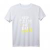 Lass uns das tragen Keep Calm und iss Takis T-Shirt – Lustiges Food-Design für Snack-Liebhaber, Männer, Frauen & Kinder