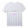 Hamburger Deern - Skyline & Moin Hamburg Sprüche T-Shirt für Hamburger Fans - Perfekt als Geschenk zum Geburtstag & Weihnachten