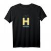 Hamburg Hafen Stadt Norddeutsch Nordsee Maritim Anker T-Shirt – Perfekt für Hamburg-Liebhaber, Nordseefans und Seefahrt-Fans