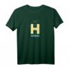 Hamburg Hafen Stadt Norddeutsch Nordsee Maritim Anker T-Shirt – Perfekt für Hamburg-Liebhaber, Nordseefans und Seefahrt-Fans