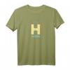 Hamburg Hafen Stadt Norddeutsch Nordsee Maritim Anker T-Shirt – Perfekt für Hamburg-Liebhaber, Nordseefans und Seefahrt-Fans