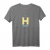 Hamburg Hafen Stadt Norddeutsch Nordsee Maritim Anker T-Shirt – Perfekt für Hamburg-Liebhaber, Nordseefans und Seefahrt-Fans