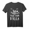 In Hamburg sagt man Digga T-Shirt – Cooler Spruch für Nordlichter, Landungsbrücken & Michel Motiv, Perfekt für Hamburg Fans und Urlauber
