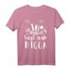 In Hamburg sagt man Digga T-Shirt – Cooler Spruch für Nordlichter, Landungsbrücken & Michel Motiv, Perfekt für Hamburg Fans und Urlauber