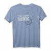 Heimathafen Hamburg T-Shirt mit Kapitän Steuerrad – Perfektes Geschenk für Hamburger & Hafenliebhaber