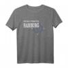 Heimathafen Hamburg T-Shirt mit Kapitän Steuerrad – Perfektes Geschenk für Hamburger & Hafenliebhaber
