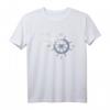 Heimathafen Hamburg T-Shirt mit Kapitän Steuerrad – Perfektes Geschenk für Hamburger & Hafenliebhaber