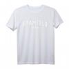 Bramfeld College T-Shirt – Hamburg Stadtteil-Print als Souvenir, Geschenkidee für Geburtstage & Weihnachten
