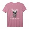Böser alter Mann - Kapitän Totenkopf Nordsee Segler T-Shirt für Seefahrer, Goth/Grunge Stil, perfektes Geschenk für Vater, Opa oder Onkel