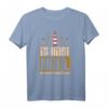 Es heißt Moin Gesabbel Norddeutschland T-Shirt – Lustiges Outfit für Küstenliebhaber, Hamburg & den Norden, perfekt zum Geburtstag oder Urlaub