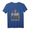 Es heißt Moin Gesabbel Norddeutschland T-Shirt – Lustiges Outfit für Küstenliebhaber, Hamburg & den Norden, perfekt zum Geburtstag oder Urlaub