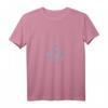 Damen Michel Koordinaten T-Shirt in Vintage Hellblau – Hamburg Geschenkideen für Hamburger, Seeleute und Segler