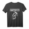 Verrückter St. Pauli Paulianer T-Shirt mit Totenkopf und Pfeife – Lustiges Kiez Fan Shirt für Männer, Väter & Fans aus Hamburg