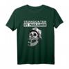 Verrückter St. Pauli Paulianer T-Shirt mit Totenkopf und Pfeife – Lustiges Kiez Fan Shirt für Männer, Väter & Fans aus Hamburg
