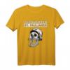 Verrückter St. Pauli Paulianer T-Shirt mit Totenkopf und Pfeife – Lustiges Kiez Fan Shirt für Männer, Väter & Fans aus Hamburg