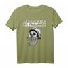 Verrückter St. Pauli Paulianer T-Shirt mit Totenkopf und Pfeife – Lustiges Kiez Fan Shirt für Männer, Väter & Fans aus Hamburg