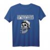 Verrückter St. Pauli Paulianer T-Shirt mit Totenkopf und Pfeife – Lustiges Kiez Fan Shirt für Männer, Väter & Fans aus Hamburg